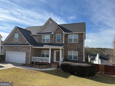 1221 River Rush Ln NE, Conyers, GA 30012 - photo 2