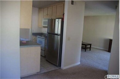 Kitchen open to Dining Area