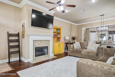 Gas Fireplace