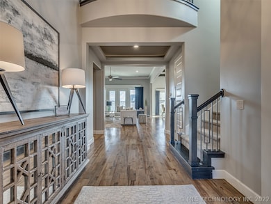 12805 S 4th Place, Jenks, OK 74037 - photo 4