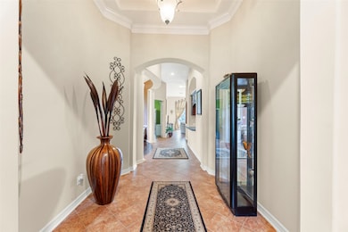 Beautiful Grand Entry Gallery