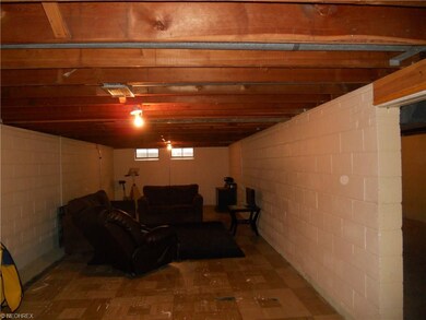 Part 2 of spacious basement.