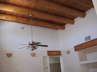Vaulted Ceiling