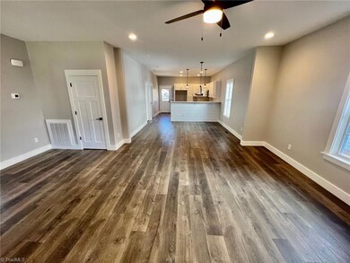 Attention to Detail was paid when remodeling this home.