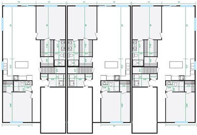 Layout with 1450 sq ft of living area.