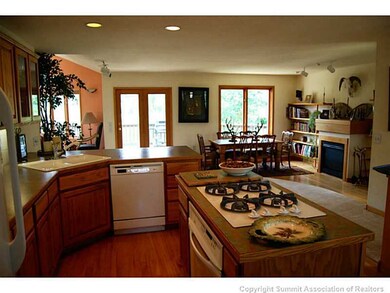 Kitchen.