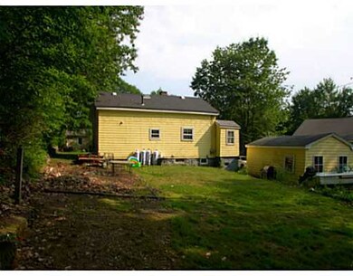 Exterior Back.