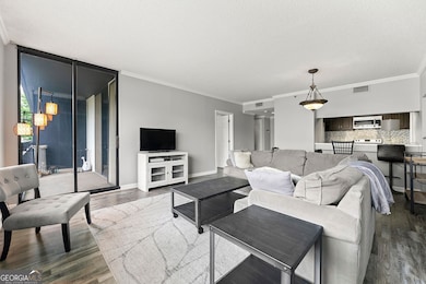 The Villa at Buckhead Heights unit 801, Atlanta, GA 30326 - photo 2