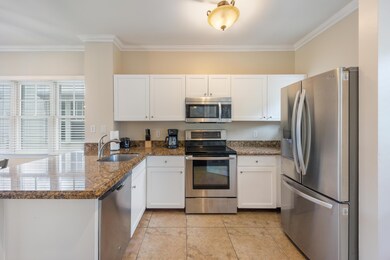 Nice open kitchen