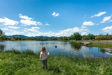 Private Pond