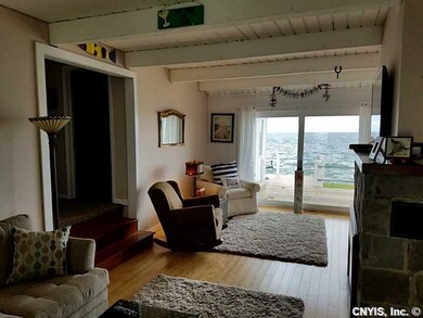 Living Room. This is the view you get when you wal