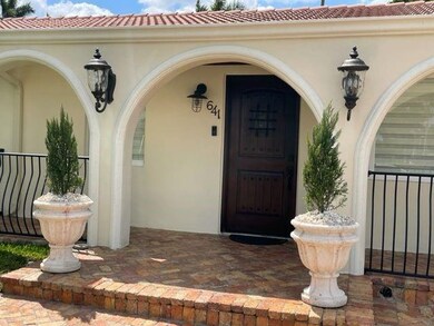 House Entrance