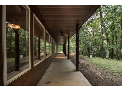Wrap Around Covered Front Porch, perfect for a cou