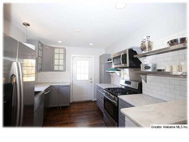 Carrera Marble countertops