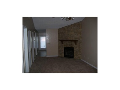 Large living room!