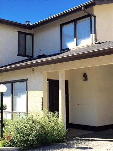 Front entry