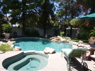 PEBBLE TECH POOL AND SPA