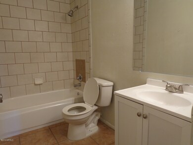 Hall Bathroom