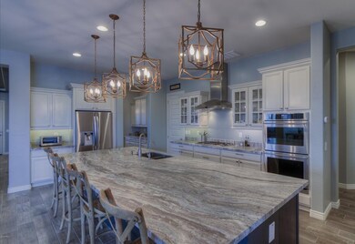 005_Breakfast Bar - Kitchen