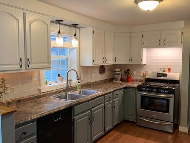 Juniper updated kitchen
