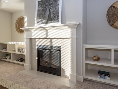 Fireplace Gas