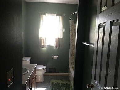 Bathroom.