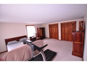 HUGE MASTER BEDROOM!