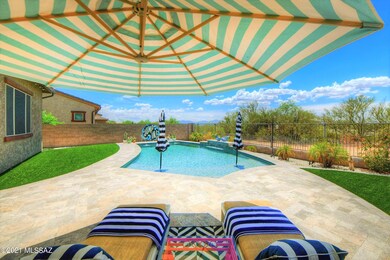 RELAX BY YOUR SPARKLING POOL