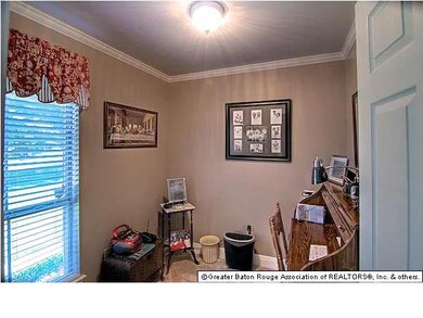 OFFICE or CRAFT ROOM or EXERCISE ROOM