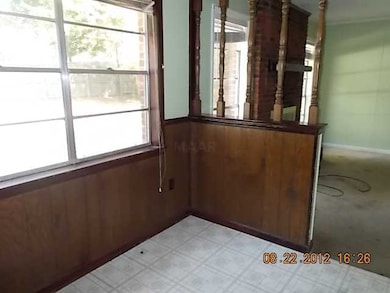 Eating area
