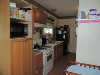 Kitchen. Apt. #1
