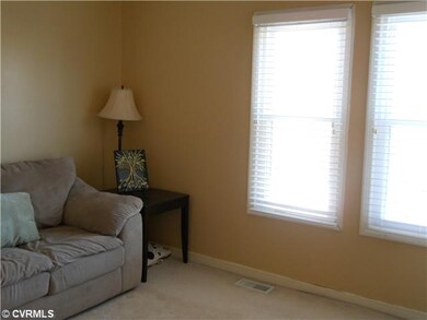 Bedroom - Bedroom with private bath - being used a