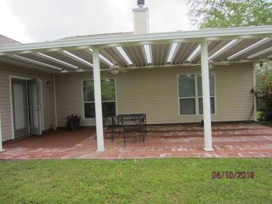 Patio/Deck.