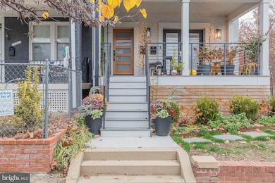 501 Longfellow St NW unit 2, Washington, DC 20011 - photo 2