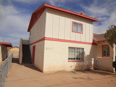 Unit 1 Two Story 3 Bedrooms