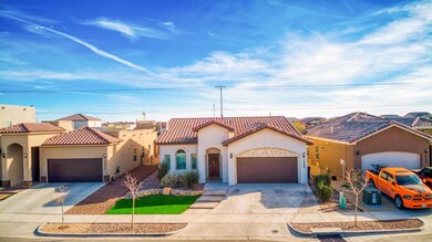 13586 Gatton St, El Paso, TX 79928 - photo 3