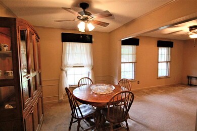 The Perfect Space For Formal Dinners!