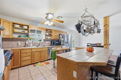 2525 Speck Wright Rd, Mannford, OK 74044 - photo 7