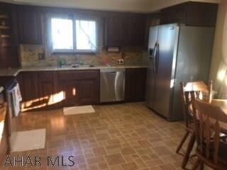 Stainless Appliances