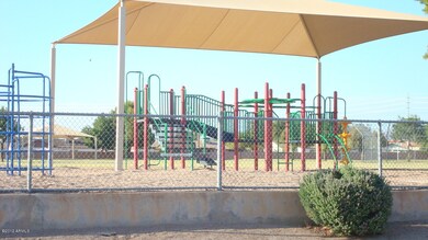 School is directly across from home!