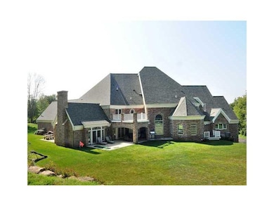Exterior Back.