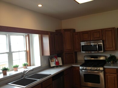 Kitchen w/Stainless Appliances