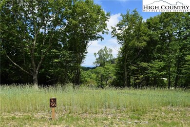 Road view of flat Lot 56