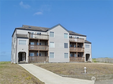 Front of the Pacific Avenue Timeshare building.  #2S is on the right-side, 2nd-level.
