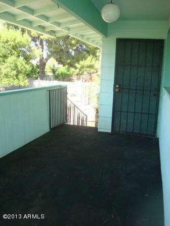 kramer balcony