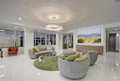 View of lobby