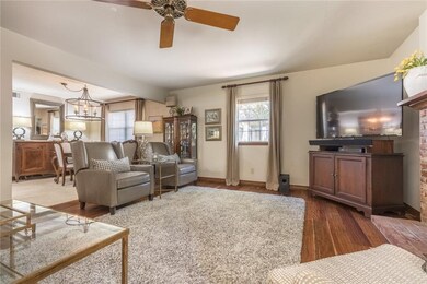 6008 N Meridian Place, Oklahoma City, OK 73122 - photo 7