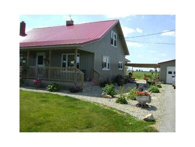 5813 E Base Rd, Glenwood, IN 46133 - photo 2