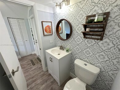 Half-bath