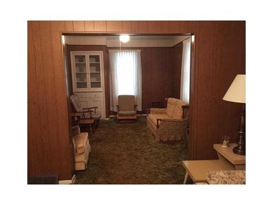 Living Room. Dining Room opens up to Living Room a